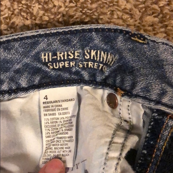 🔵American Eagle Jeans!🔵 - Picture 3 of 3